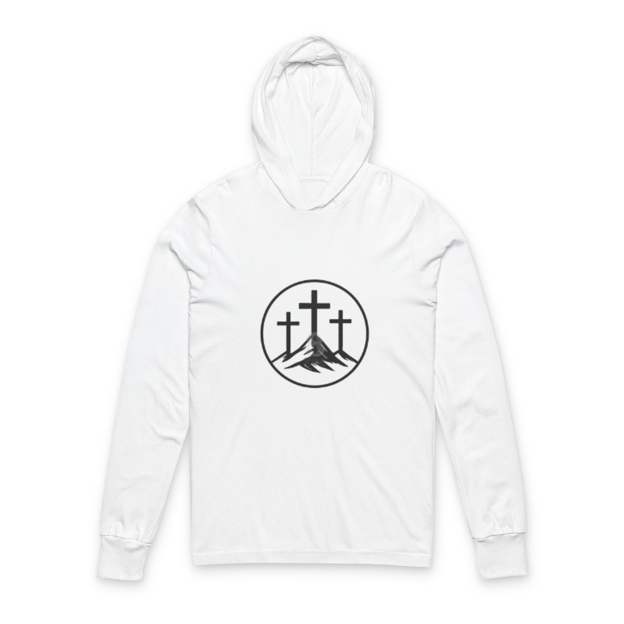 Christian Hoodie HE REIGNS Unisex