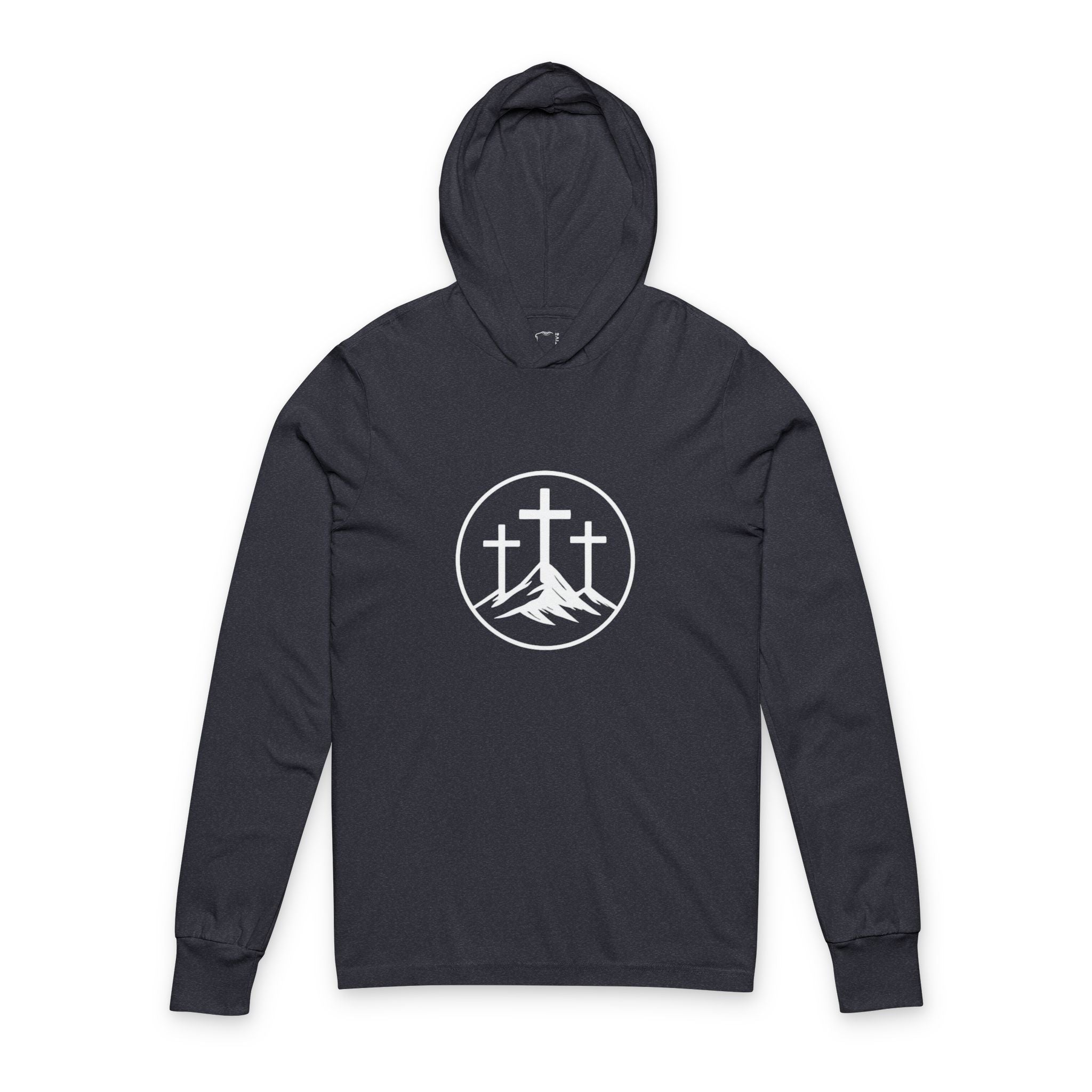 Christian Hoodie HE REIGNS Unisex