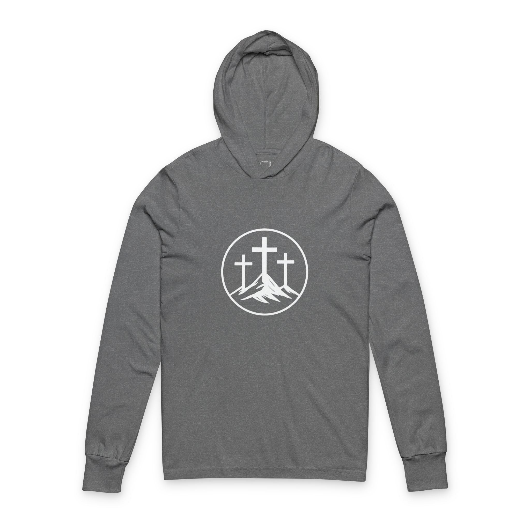 Christian Hoodie HE REIGNS Unisex