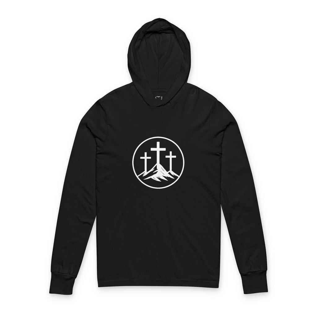 Christian Hoodie HE REIGNS Unisex