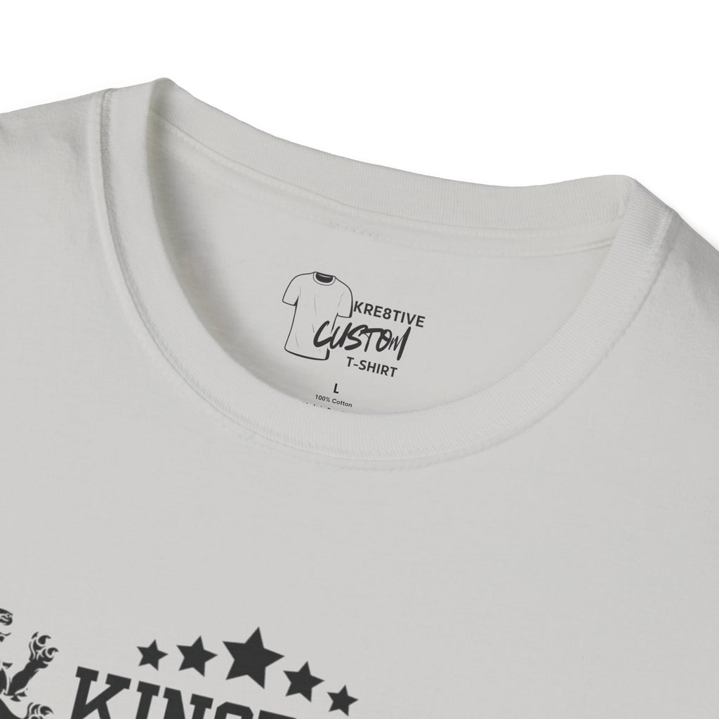 Kingdom Over Culture Unisex Softstyle T-Shirt