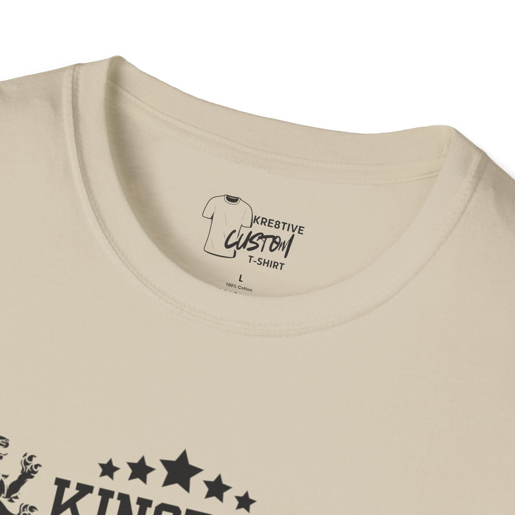 Kingdom Over Culture Unisex Softstyle T-Shirt