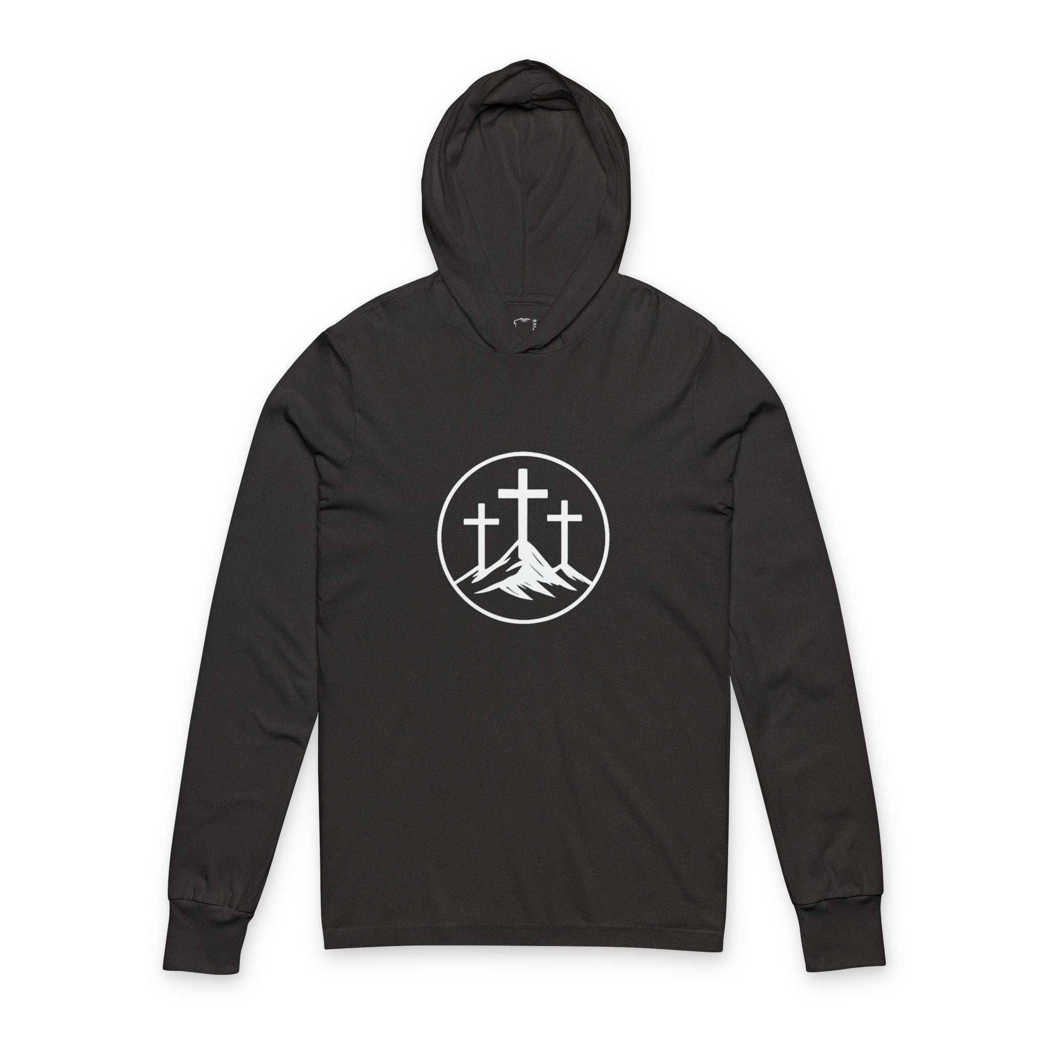 Christian Hoodie HE REIGNS Unisex