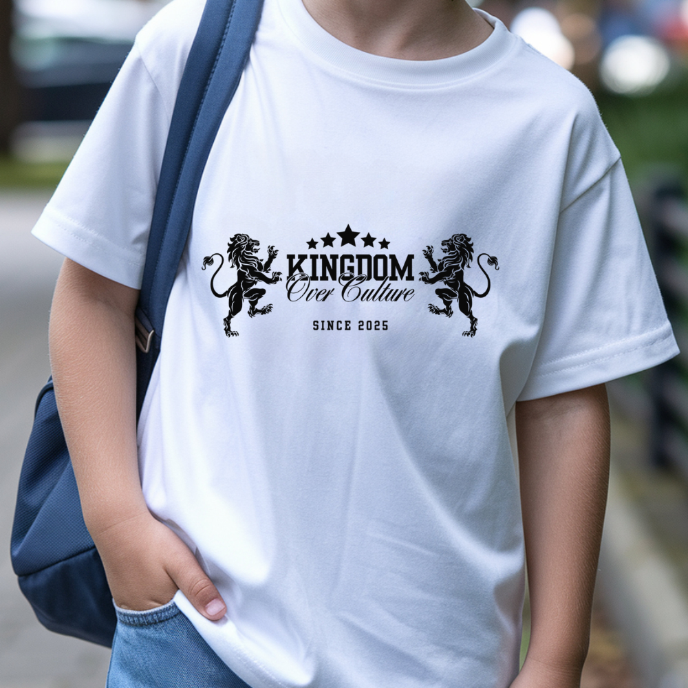 Kingdom Over Culture Unisex Softstyle T-Shirt